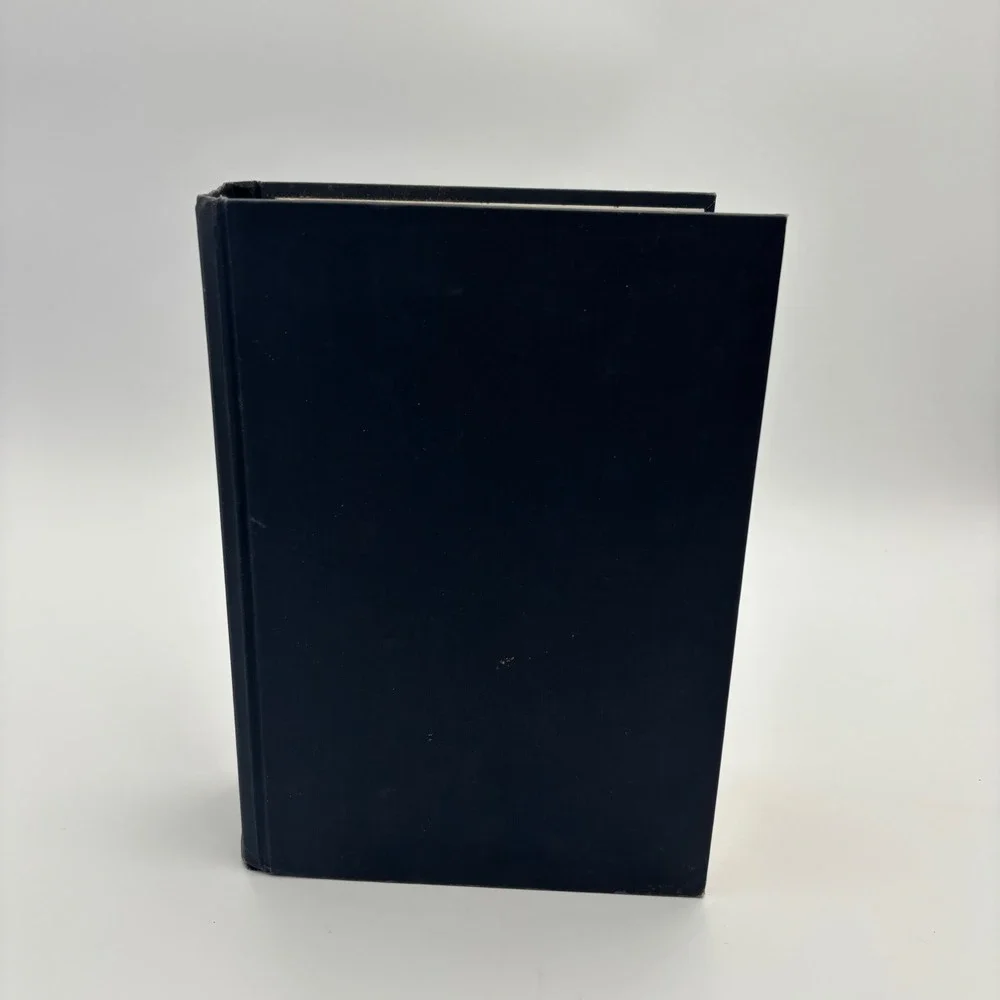 Oxford Dictionary & Thesaurus American Edition 1996 Black Hardcover Thumb-Index - Picture 2 of 8